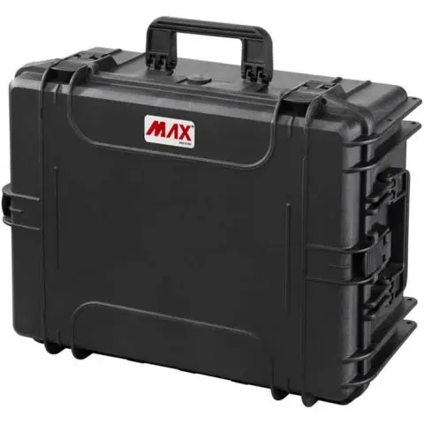 Begränsat antal MAX cases MAX540H245TR Förvaringsväska